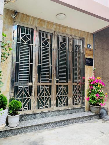 GM Homestay - 출입구