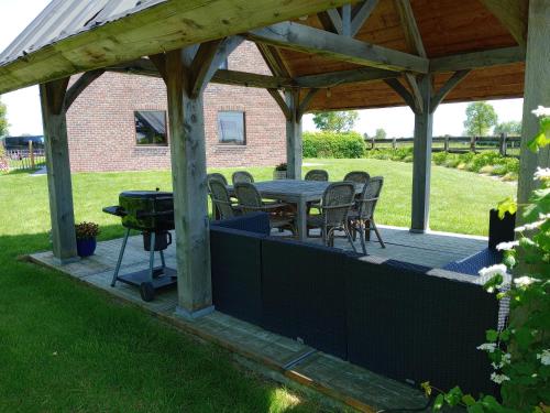 't Zuden van Aertrycke gîte à louer Klijthoek