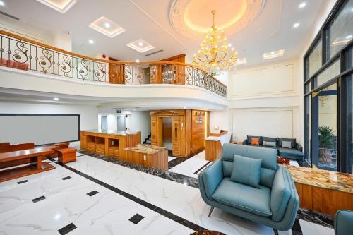 PLUS VUNG TAU HOTEL - 로비