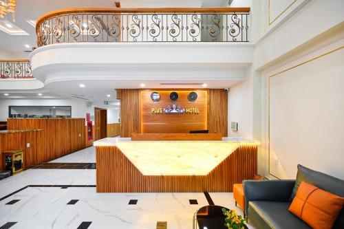 PLUS VUNG TAU HOTEL - 로비