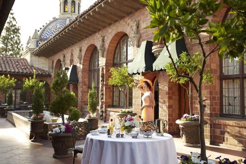 Létesítmények, The Mission Inn Hotel and Spa in Riverside (Kalifornia)