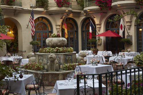 The Mission Inn Hotel and Spa