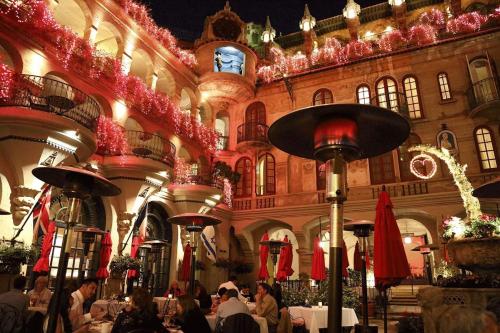 The Mission Inn Hotel and Spa