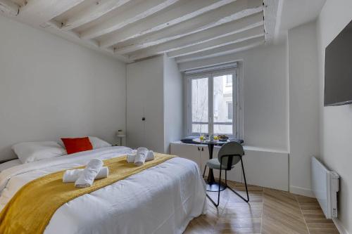 New and Designed Studio well Equipped - Heart of Paris 2 - Location saisonnière - Paris