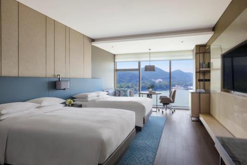 Xuzhou Marriott Hotel Lakeview photo 3