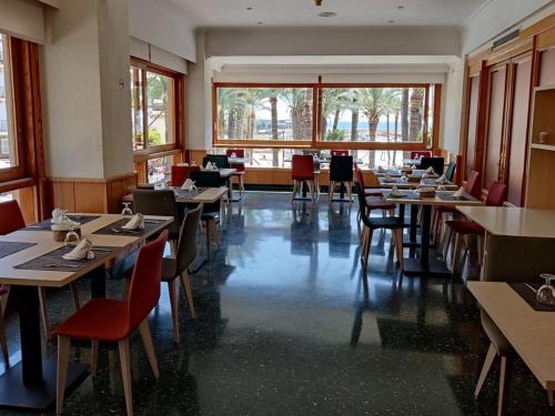 Hotel Tanit - 레스토랑