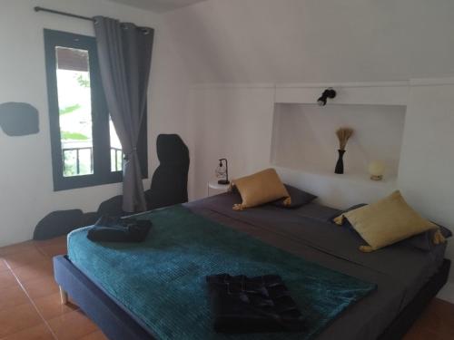 RED PEARL BEACH RESORT Room Type - Bungalow with Garden View