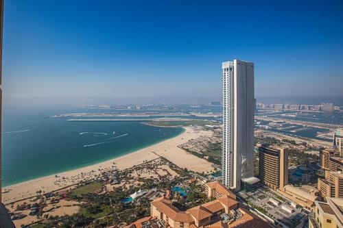 Stunning sea view apartment in JBR, Dubaj (fotografie 9)