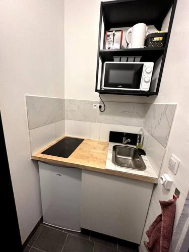 Appartement GARE Juvisy*ORLY AIRPORT*Paris