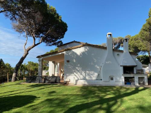 Garden, Villa Belinda in Santa Margherita di Pula