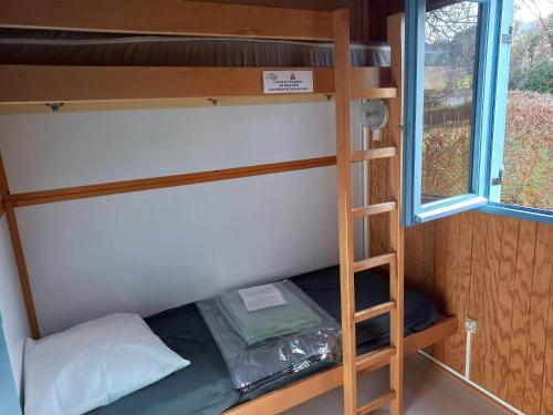Camping Les Feuilles Chauffailles – Chauffailles, LA