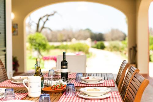 Facilities, Podere Corda di Lana in Other