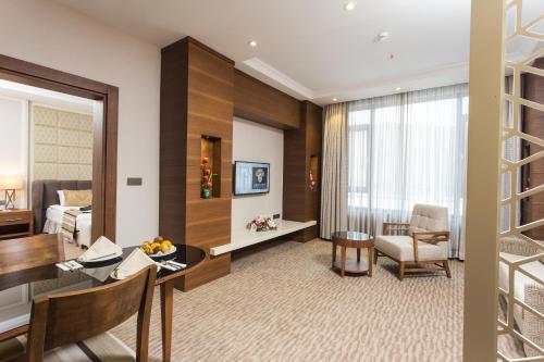 Armada Grannos Thermal Hotel & Convention Center in Haymana