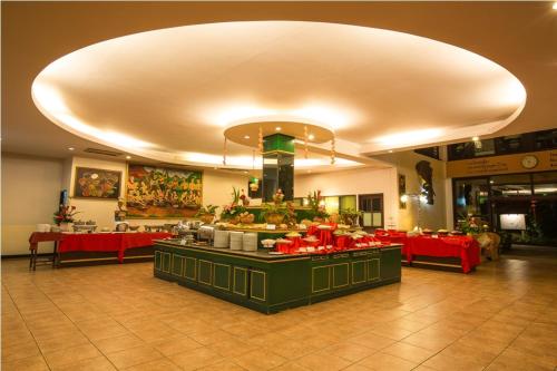 골든 파인 리조트 - 레스토랑