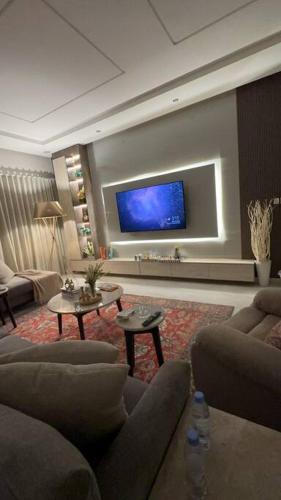 2Bedrooms Apartment- أرجوا حجز هذه الشقة من موقع قاذر ان لن يتم استقبال الحجوزات من هنا