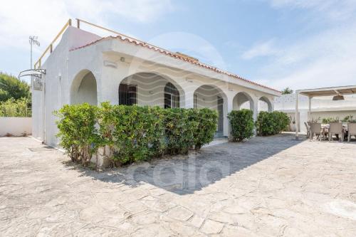 Villa Prima Fila- Spiaggia a 5 m - By Cala Salento