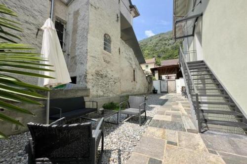  Residenza La Serenata - Happy Rentals in Cavigliano