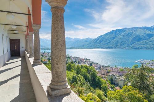 Oprema, Residenza La Serenata in Cavigliano