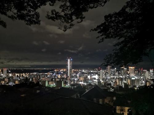 View, Guesthouse Kobe Yamatomusubi in Kobe