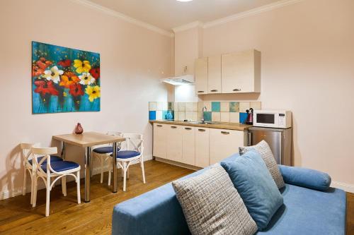 Stabu Sēta Apartments Room Type - One-Bedroom Apartment