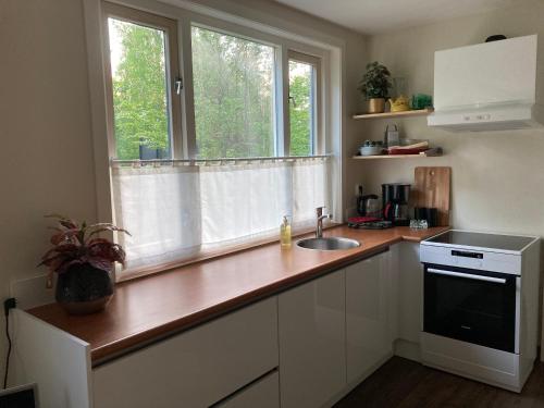 Facilities, Harlig Heden Vakantie Appartement in Rada