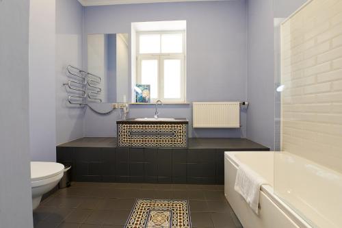 Stabu Sēta Apartments Room Type - Studio Apartment