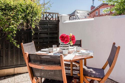 Balcony/terrace, Helle Stuuv in Lemkenhafen