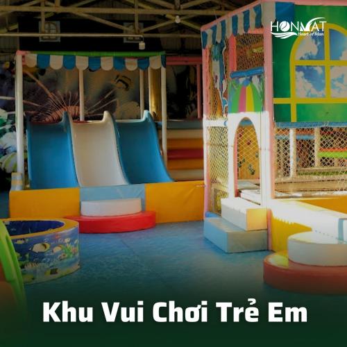 KHU DU LỊCH SINH THÁI HÒN MÁT - 놀이터
