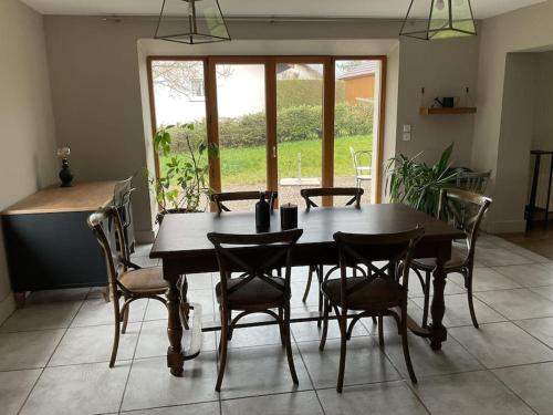 Iekārtas, Logement dans maison + extérieur (Logement dans maison + exterieur) in Oršampvenna