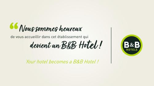 B&B Hôtel Perpignan Centre - Hotel - Perpignan