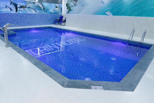 View, Alain Hotel Apartments Ajman in Ajman