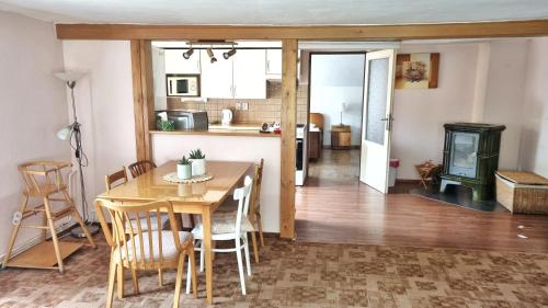 設施, Domek č. 3 (Domek c. 3) in 帕斯達