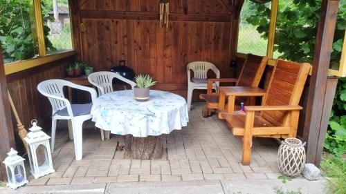 Domek č. 3 (Domek c. 3) in 帕斯達