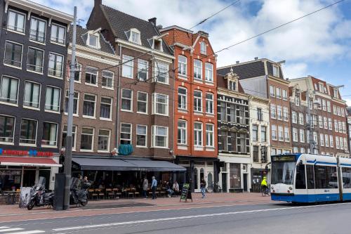 Sotel Amsterdam Central Station, Amsterdam (photo 6)