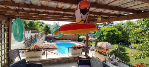 บริการและสิ่งอำนวยความสะดวก, Hotel Belle Vue in ซูยัค