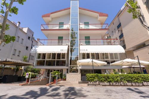 Hotel Villa Isola