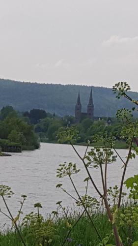 Ferienwohnung Lebensfreude Höxter im Weserbergland