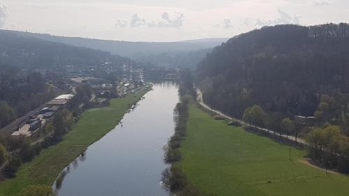 Ferienwohnung Lebensfreude Höxter im Weserbergland