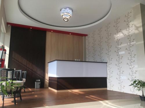 Vue extérieure, Royal Guesthouse Bandar Lampung near Temple Thay Hin Bio