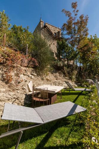 MarcheAmore - La Roccaccia relax, art & nature, Montefortino (fotografie 8)