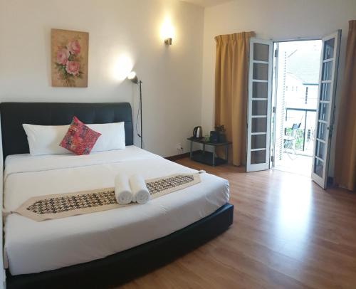 5 Twenty Ampang Hilir Guesthouse near Embassy of the People's Republic of China