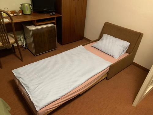 Hotel-Pension KAMÝK Room Type - Twin Room with Garden View