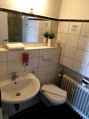Horn Gästehaus Room Type - Double Room with Private Bathroom