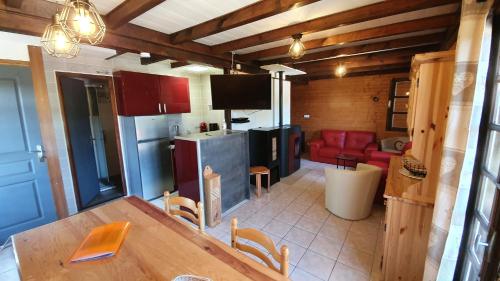 Chalet Le Chandeley