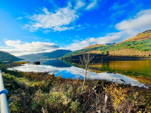 Rowantreebank Bed and Breakfast Room Type - Double Room with Lake View
