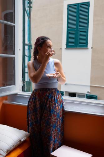 Manena Hostel Genova, Genua (zdjęcie 8)