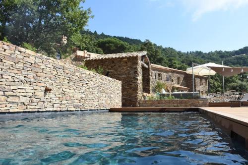 Le Pontillaou maison de charme à la Côte d'Azur - Location saisonnière - La Garde-Freinet