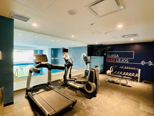 健身中心/健身設施