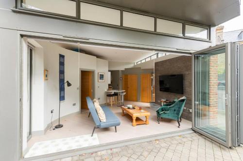 The Studio House - Crouch End, Londyn (zdjęcie 8)
