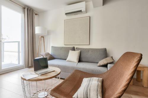 NocNoc - Le Palme - Apartment - Marseille